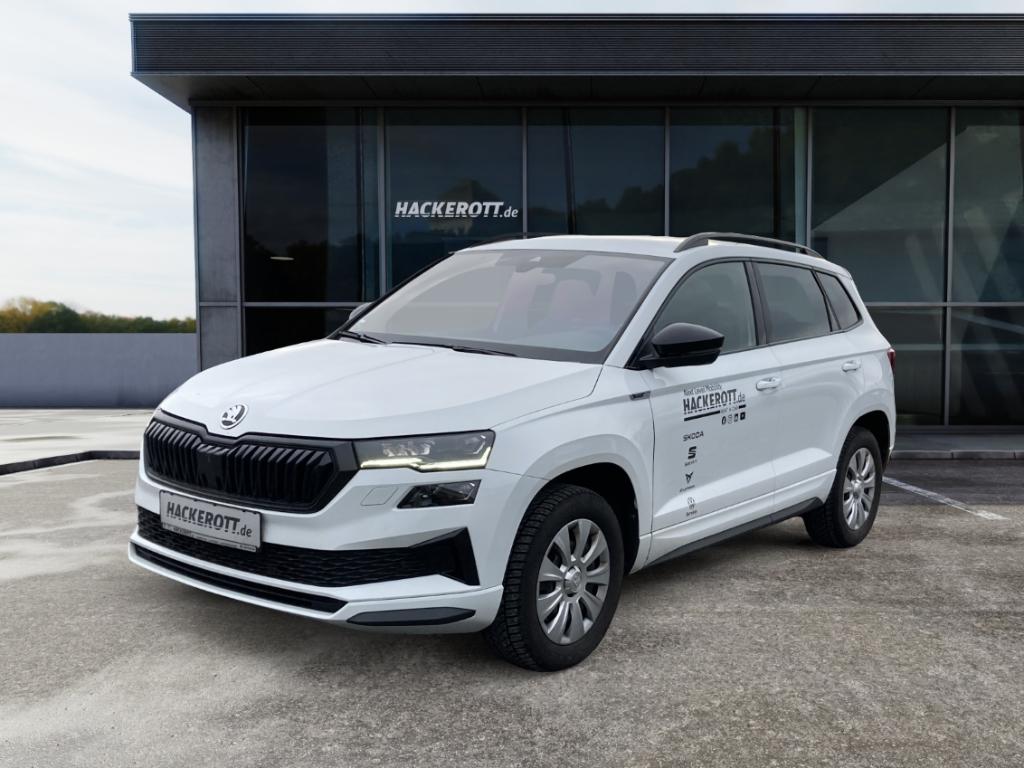 Skoda Karoq Sportline 1.5 TSI DSG Navi AHK PDC v+h LED