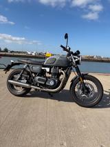 Brixton Cromwell 1200 | ORIGINAL | top gepflegt - BRIXTON CROMWELL 1200