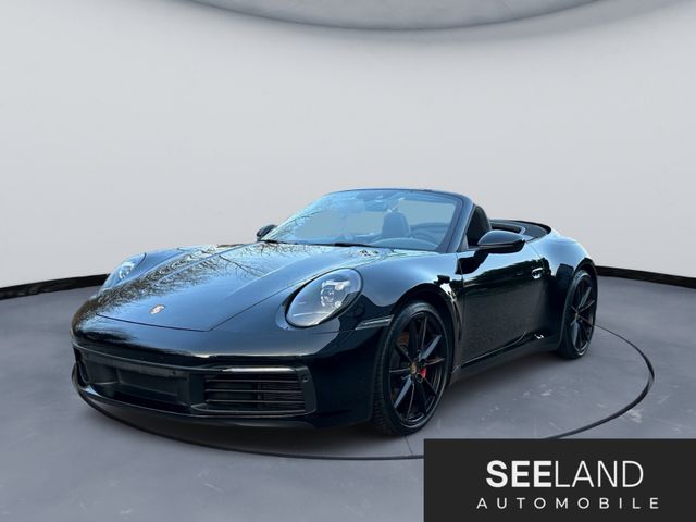 Porsche 992 Carrera 4S Cabriolet