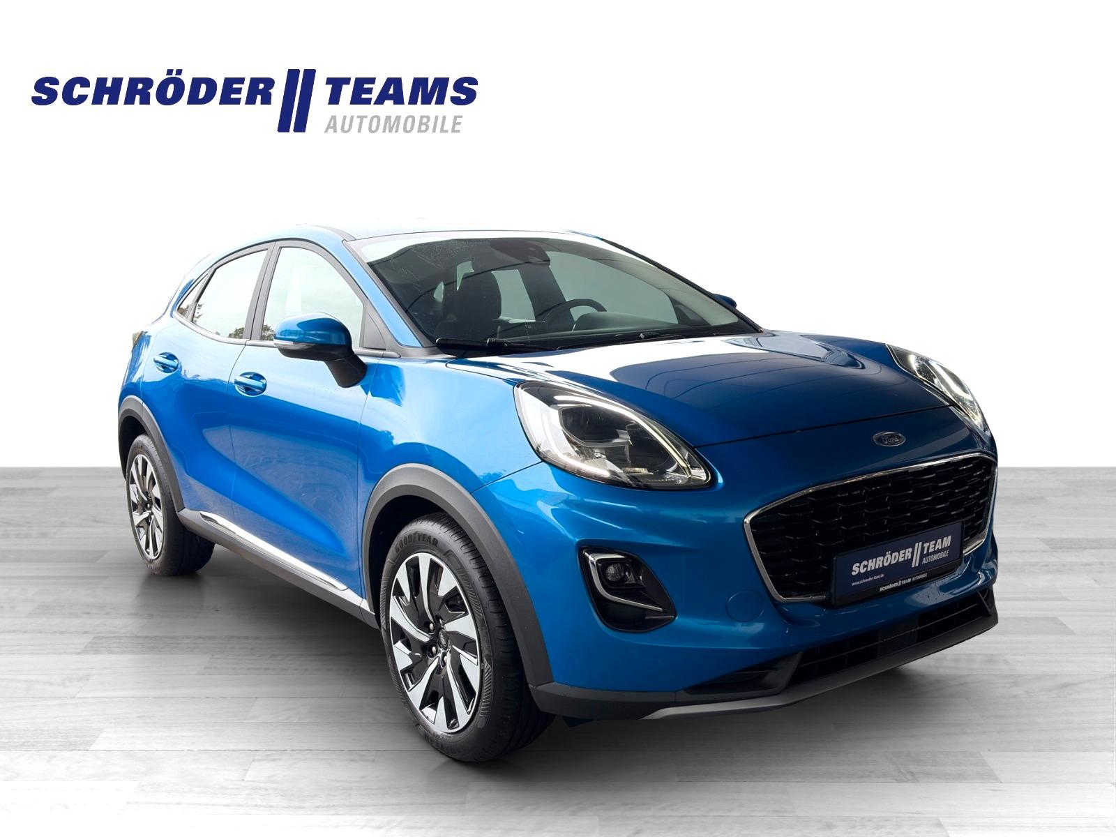 Ford Puma Titanium, миниатюра 3