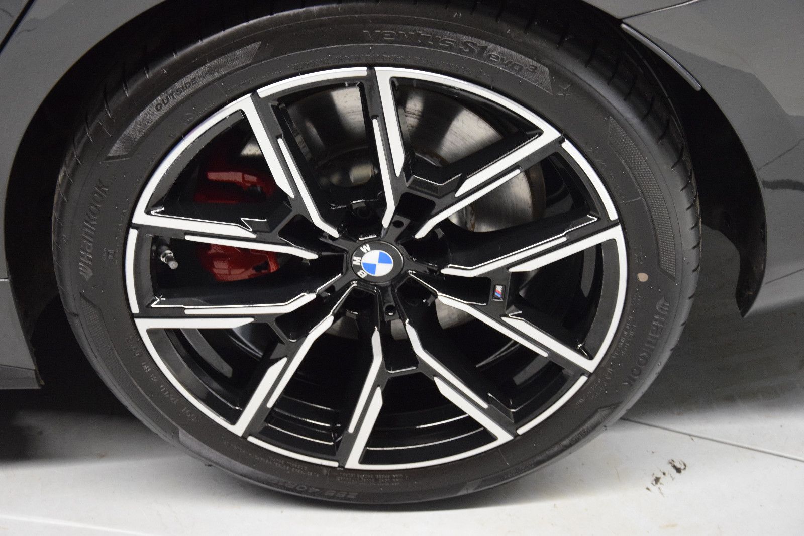 Fahrzeugabbildung BMW 420d Gran Coupé xDrive M sport HuD H&k ACC 360°