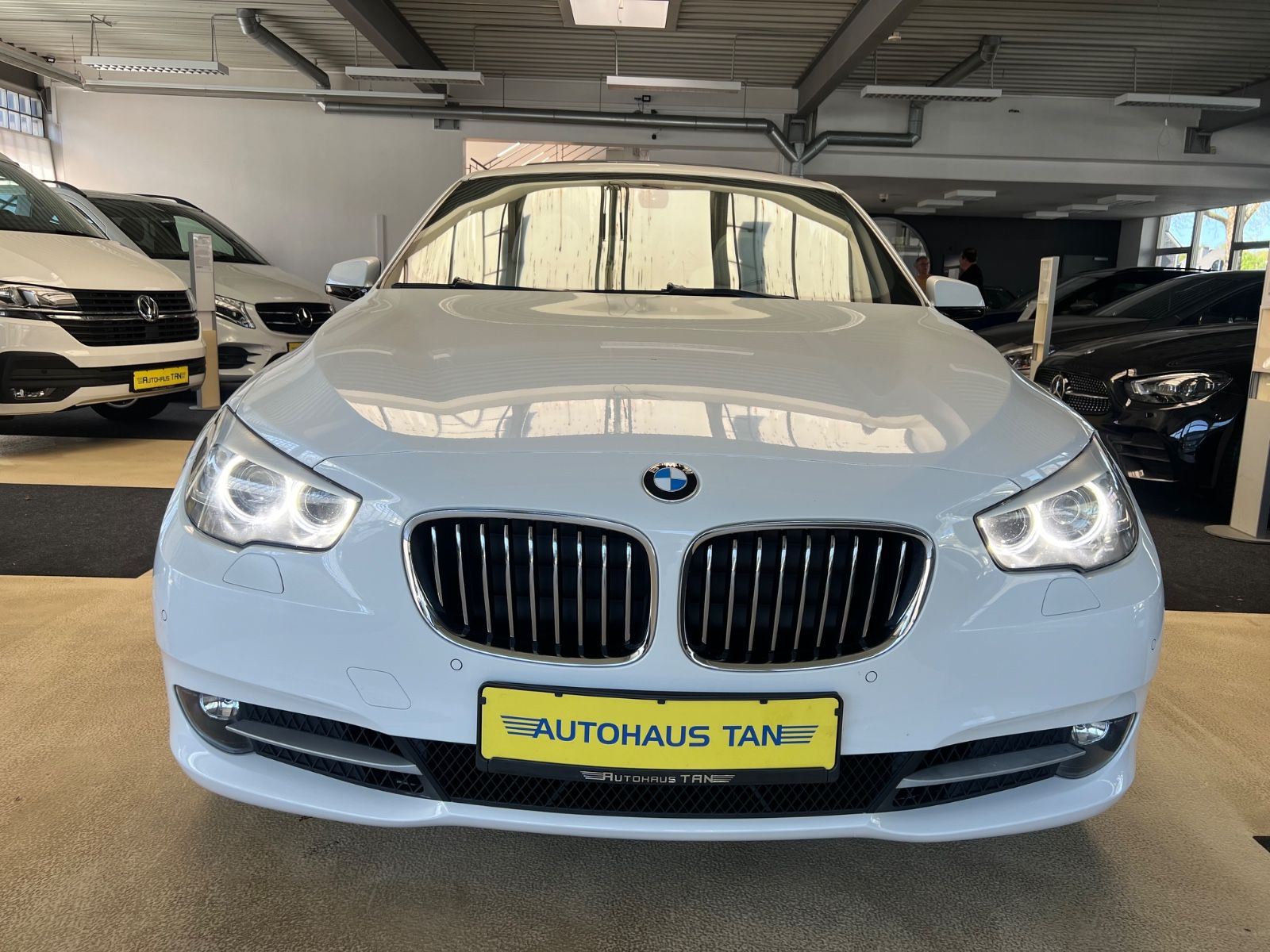 Fahrzeugabbildung BMW 530 Gran Turismo GT *PANO*KAMERA*LEDER-WEIß*