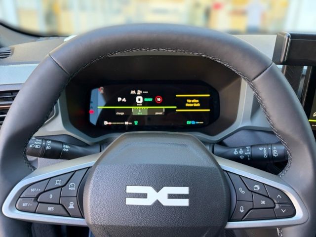 Fahrzeugabbildung Dacia Bigster Hybrid 155 Extreme+Pano+City-Paket+Winte