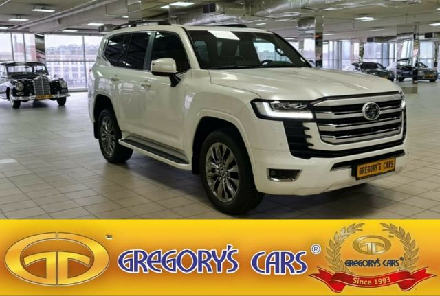 Toyota LC300~70thANNIVERSARY+NEU+EU+RearTV+JBL+VOLL