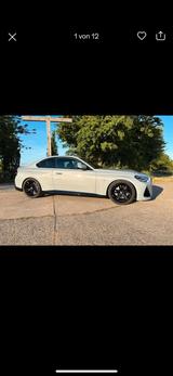 BMW 220i Coupe G 42 M Sport - BMW 2er Reihe: G42
