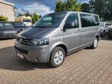 Volkswagen T5 Multivan Startline - graue Volkswagen T5 Multivan
