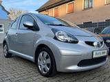 Toyota Aygo AYGO City*Automatik*1.Hand*Scheckheft* - Toyota aus 2007: Aygo