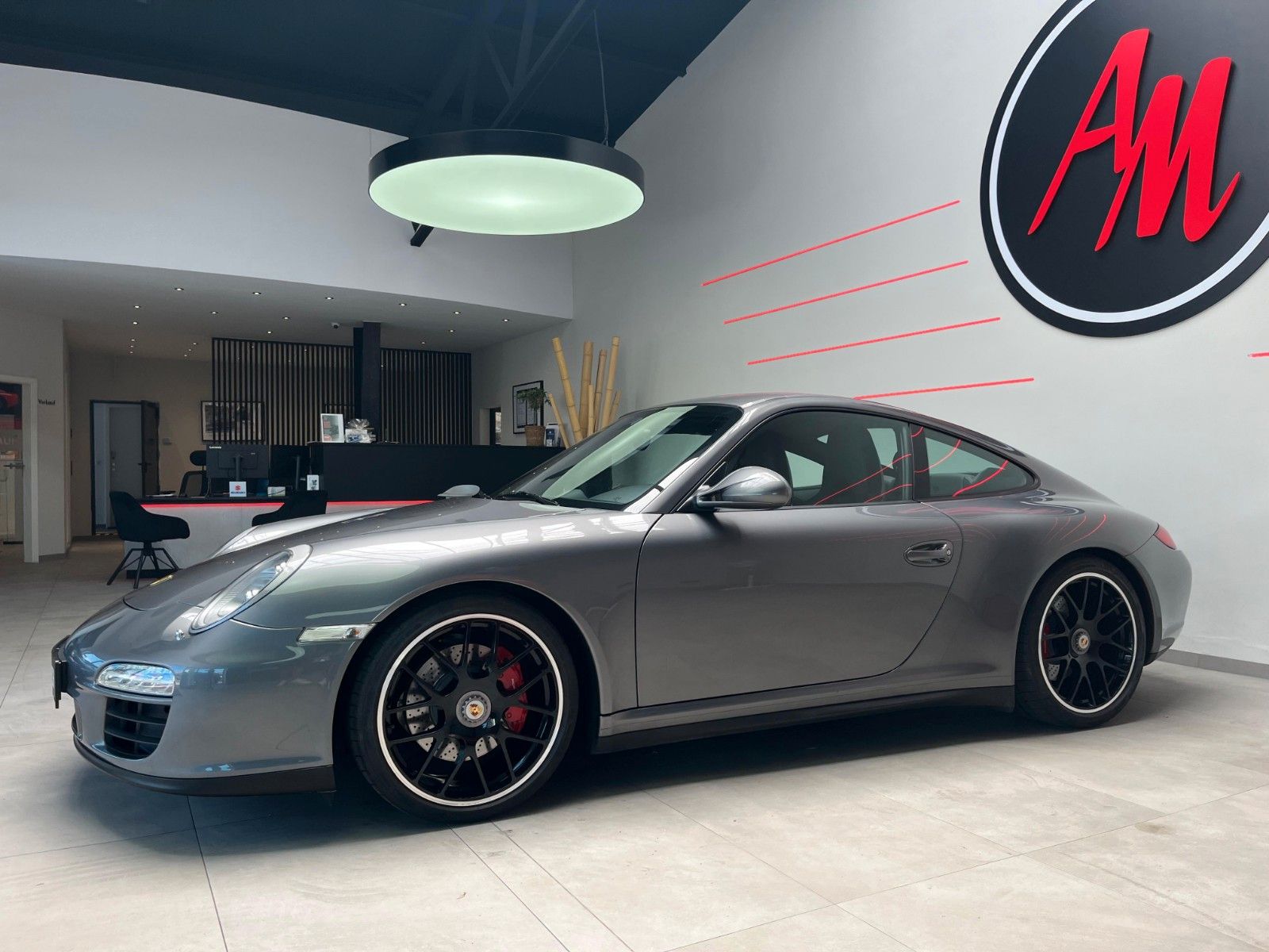 Fahrzeugabbildung Porsche 911 997.2 GTS Coupe PDK Sport*Top-Zustand*2.Hand