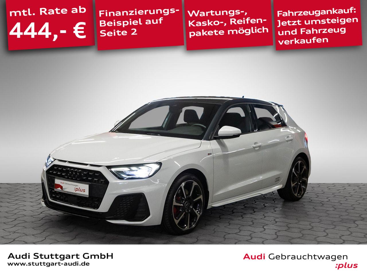Audi A1 Sportback 40 TFSI S line Keyless CarPlay 18''