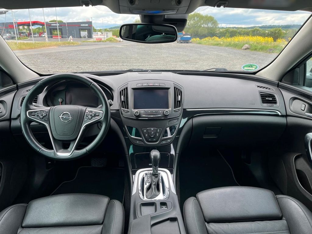 Image of Opel Insignia