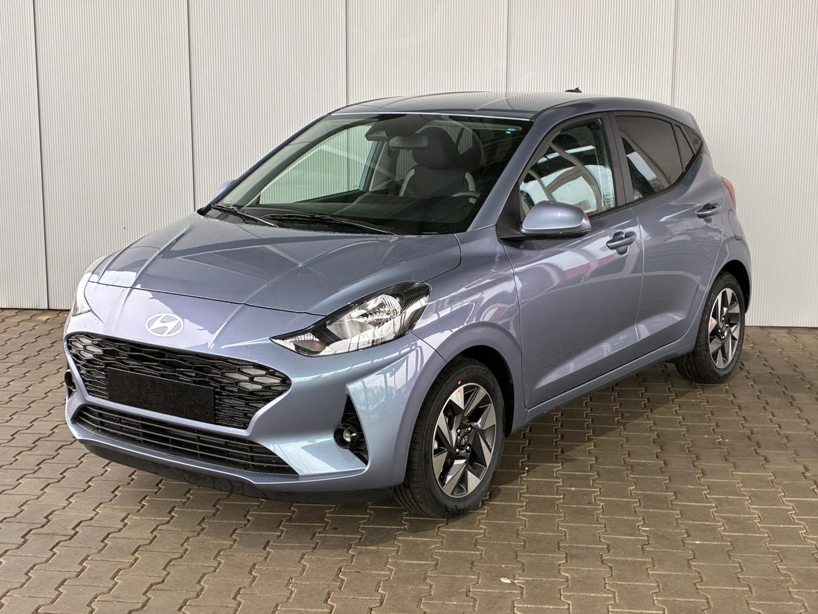 Hyundai i10 Premium 1.2 GDI Sitz-/Lenkradheizg.-Navi-...