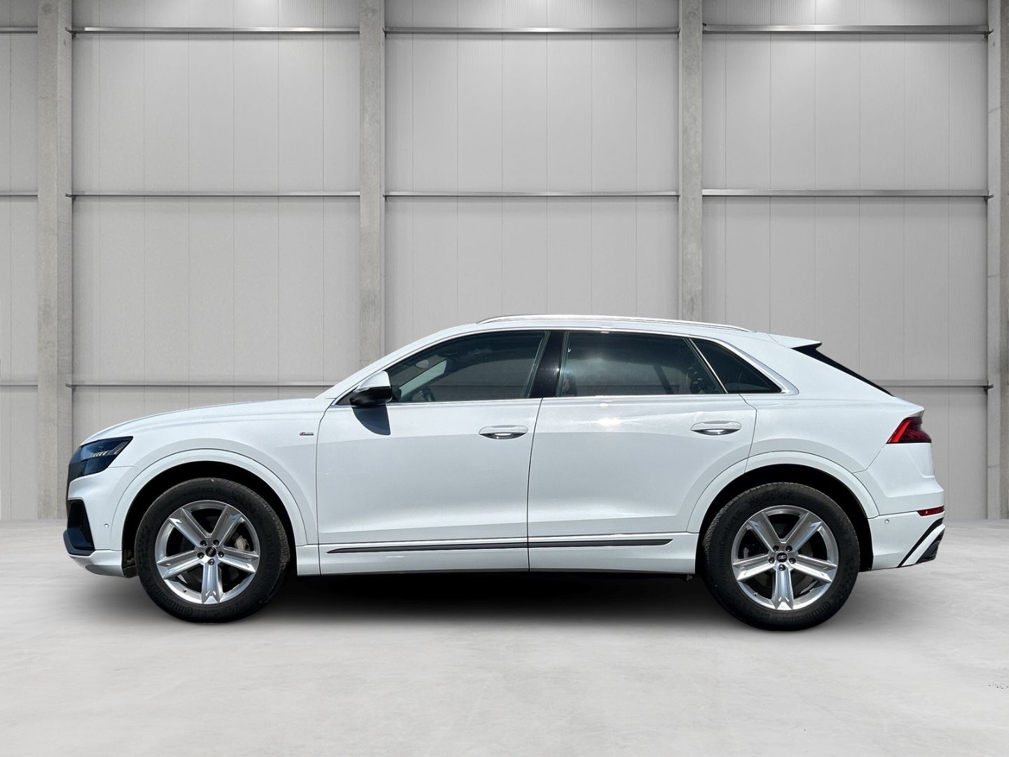 Audi Q8 50 TDI tiptronic quattro Sportpaket Luftfeder foto 2