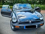 MG Oldtimer MGB  - MG MGB: Roadster