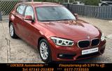 BMW 120i 8G-Aut. Advantage LED PDC 1.Hand - gebrauchte BMW Limousine