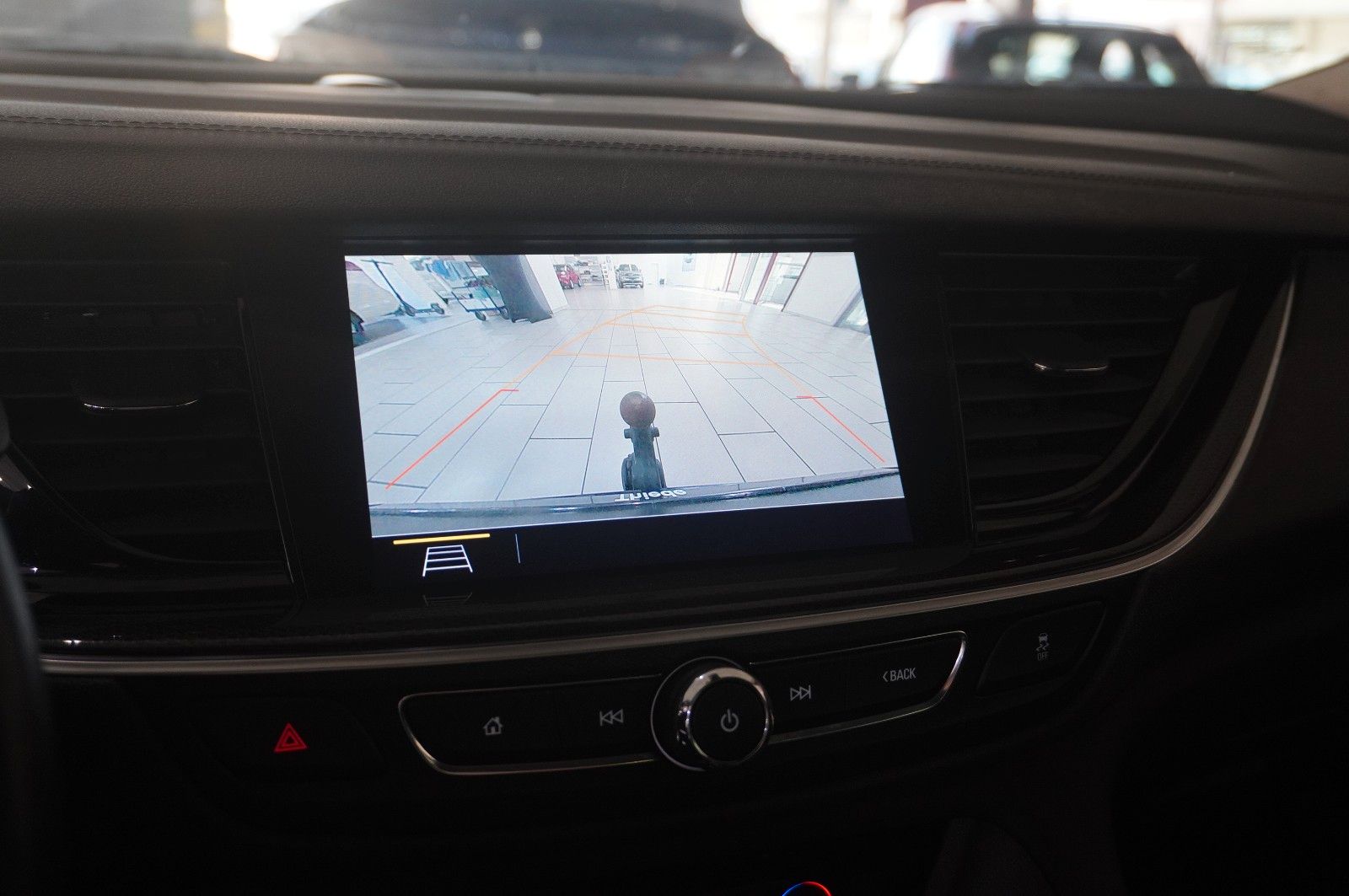 Fahrzeugabbildung Opel Insignia B GS 2.0D BUSINESS NAVI/BOSE/KAMERA/AHK