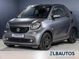 Smart smart ForTwo Cabriolet EQ Prime Kamera/Leder/Shz - mit Elektro-Antrieb: Cabrio