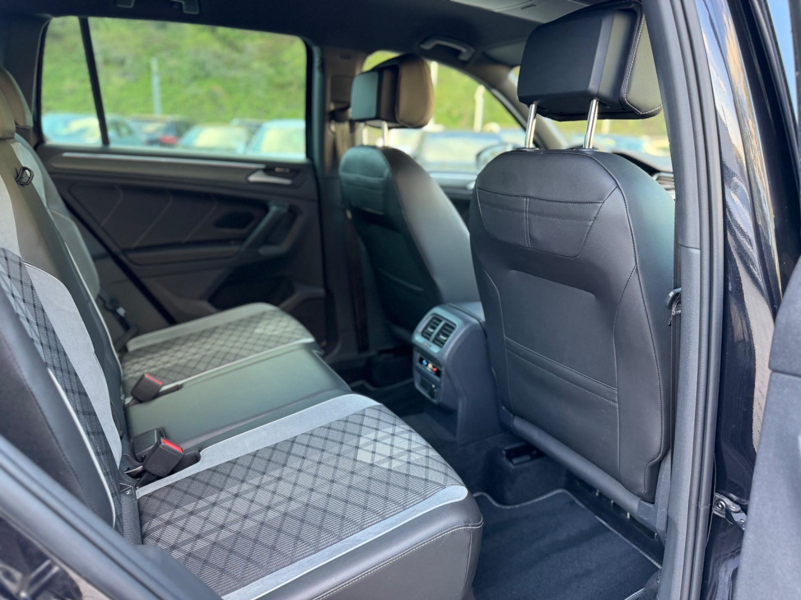 Volkswagen Tiguan R-Line 4Motion/MATRIX-LED/ACC/Alcantara, миниатюра 30