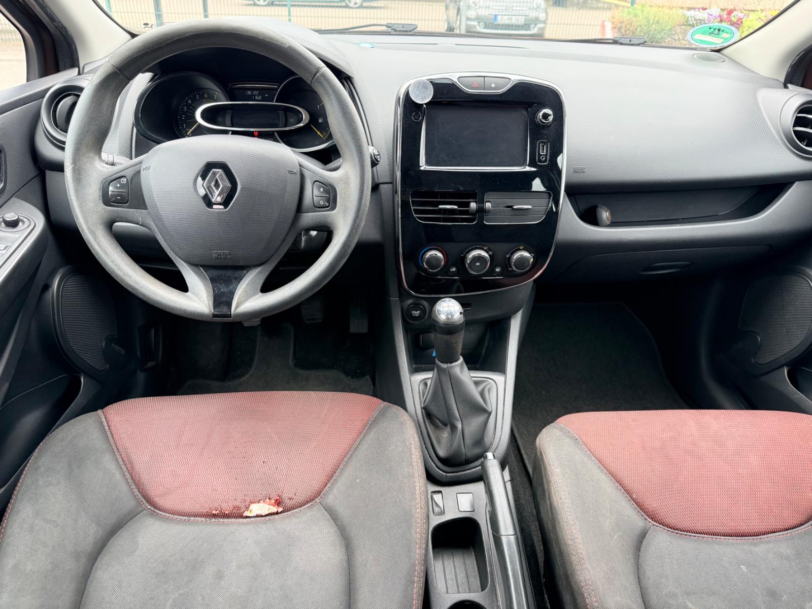 Renault Clio IV Expression