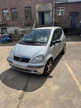 Mercedes-Benz Mercedes A Klasse A140 W168 - Mercedes-Benz A-Klasse: 168