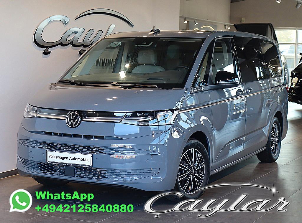 Volkswagen T7 MULTIVAN STYLE TSI LR SITZBELÜFT MASSAGE 360°
