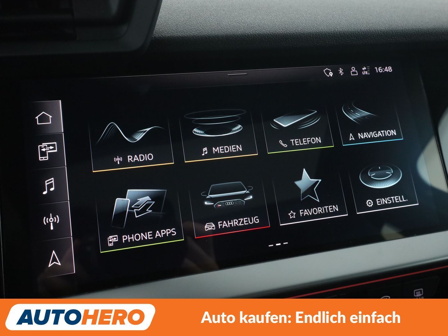 Audi RS 3 Sportback 2.5 TFSI quattro Aut.*NAVI*LED* foto 24