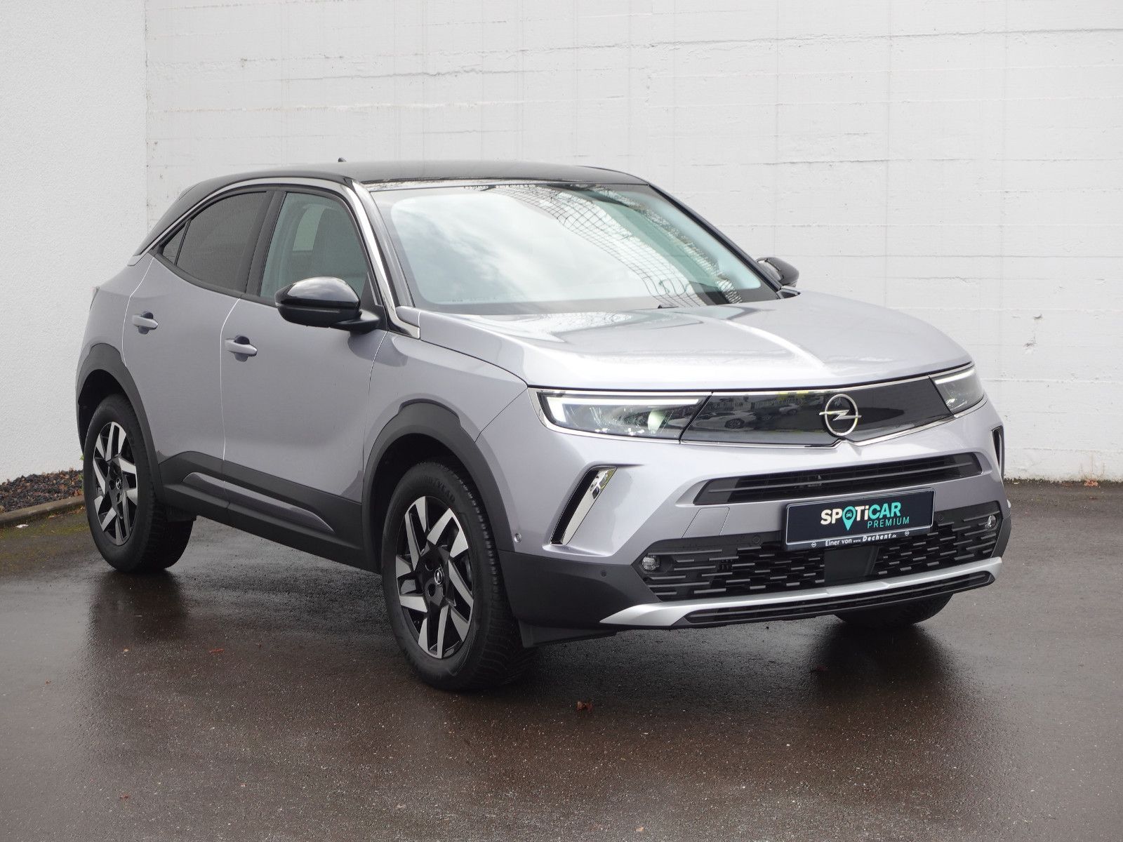 Fahrzeugabbildung Opel Mokka Elegance 1.2T,Navi,Kamera,Sitzhz,Allwetter