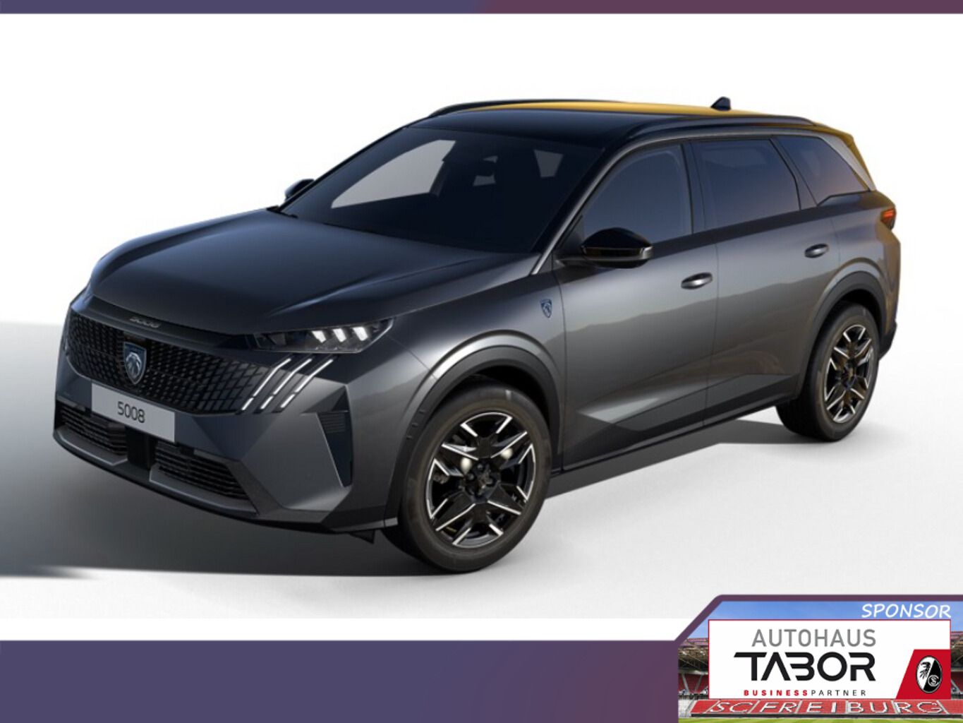Peugeot 5008 - Bild 2