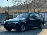 BMW X3 3.0d XDRIVE AUTOMATIK XENON LEDER TÜV - gebrauchte BMW X3 aus dem Jahr 2006