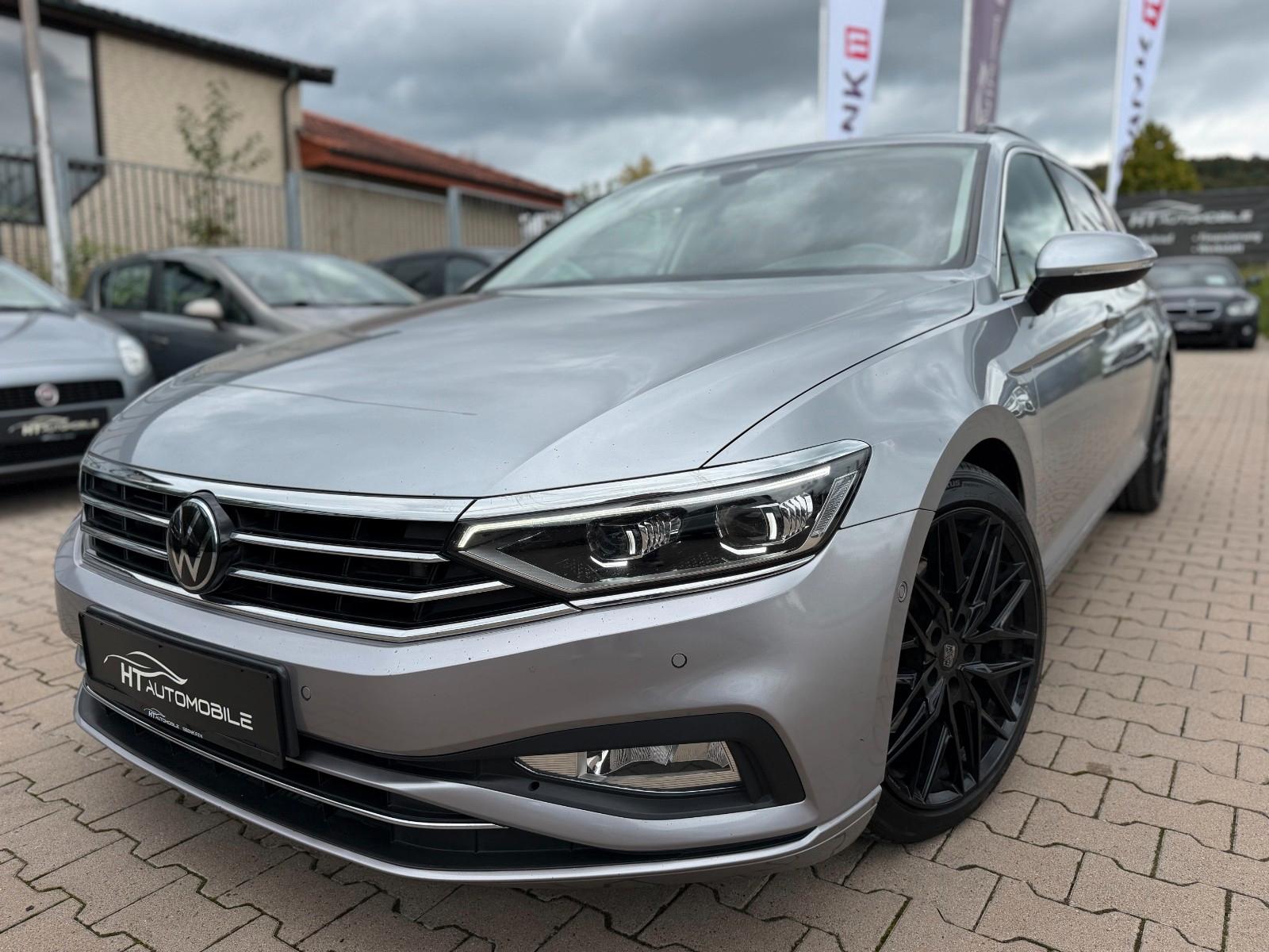 Volkswagen Passat Variant Business 1-HAND*VIRTUAL*NAVI*AHK