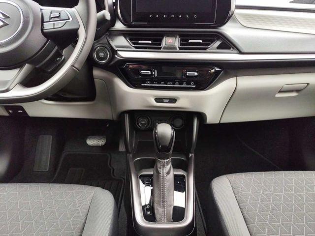 Suzuki Swift 1.2 Hybrid CVT Comfort+