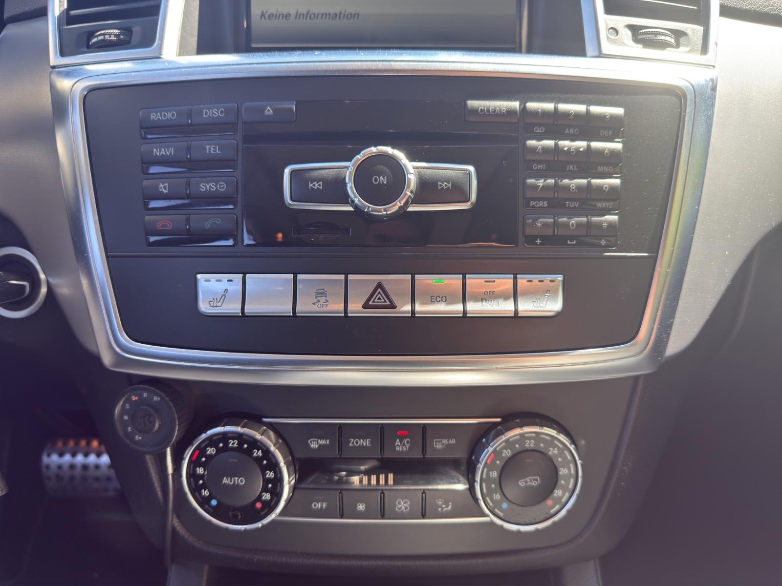 MERCEDES-BENZ ML 350 CDI AMG PAKET / GPS / XENON / TEMP. | 258 ch | 4X4 | BVA | PACK SPORT | TOIT PANORAMIQUE | VOLANT EN CUIR