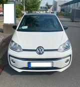 Volkswagen Up! 1.0 60 PS/ TÜV neu/ gepflegt/ sparsam/ VB