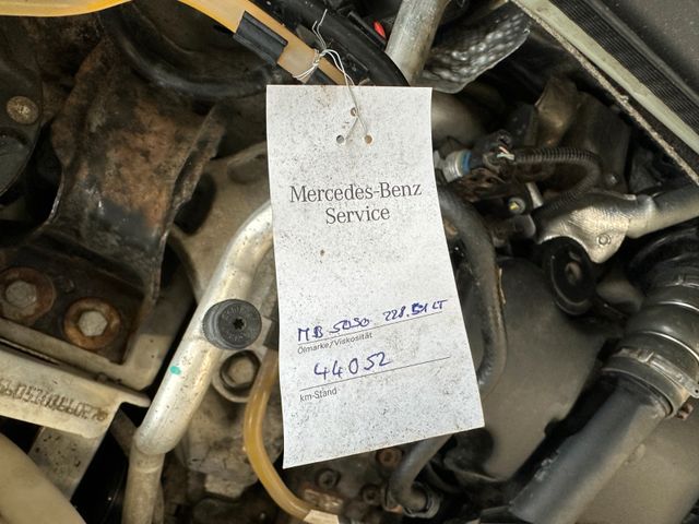 Mercedes-Benz Citan Kasten 111 CDI extralang *1. Hand*Klima*