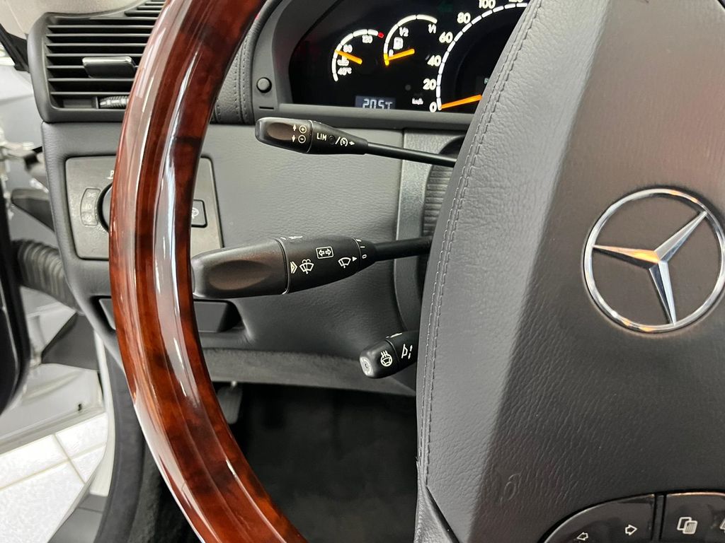 Mercedes-Benz CL 500 Coupe 7G*COMAND*KEY*BI-XEN*GSD*MEMORY*18Z