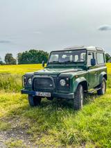 Land Rover Defender 90 TD 5 | in 2025 überarbeitet
