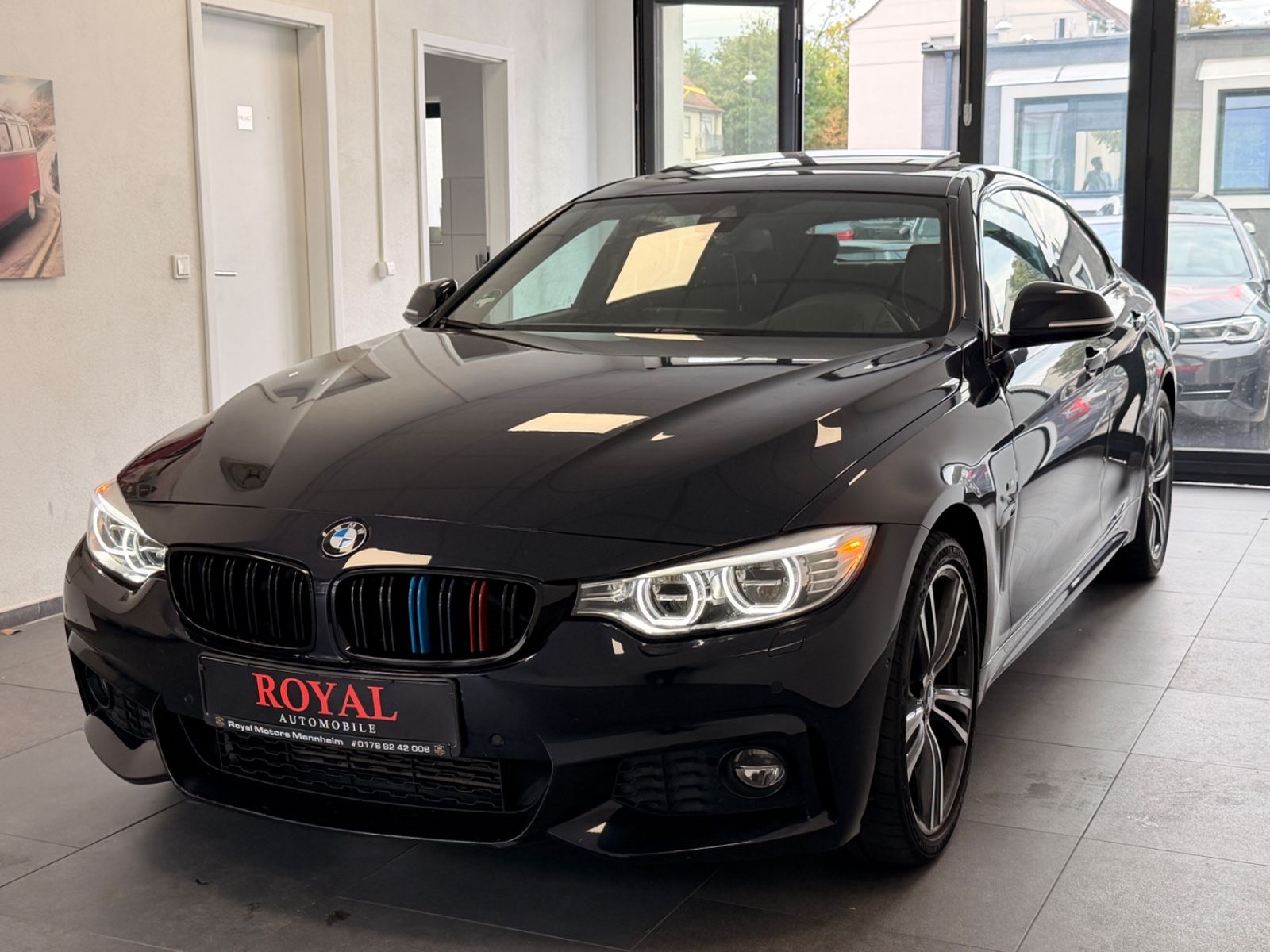 BMW 430 - 1