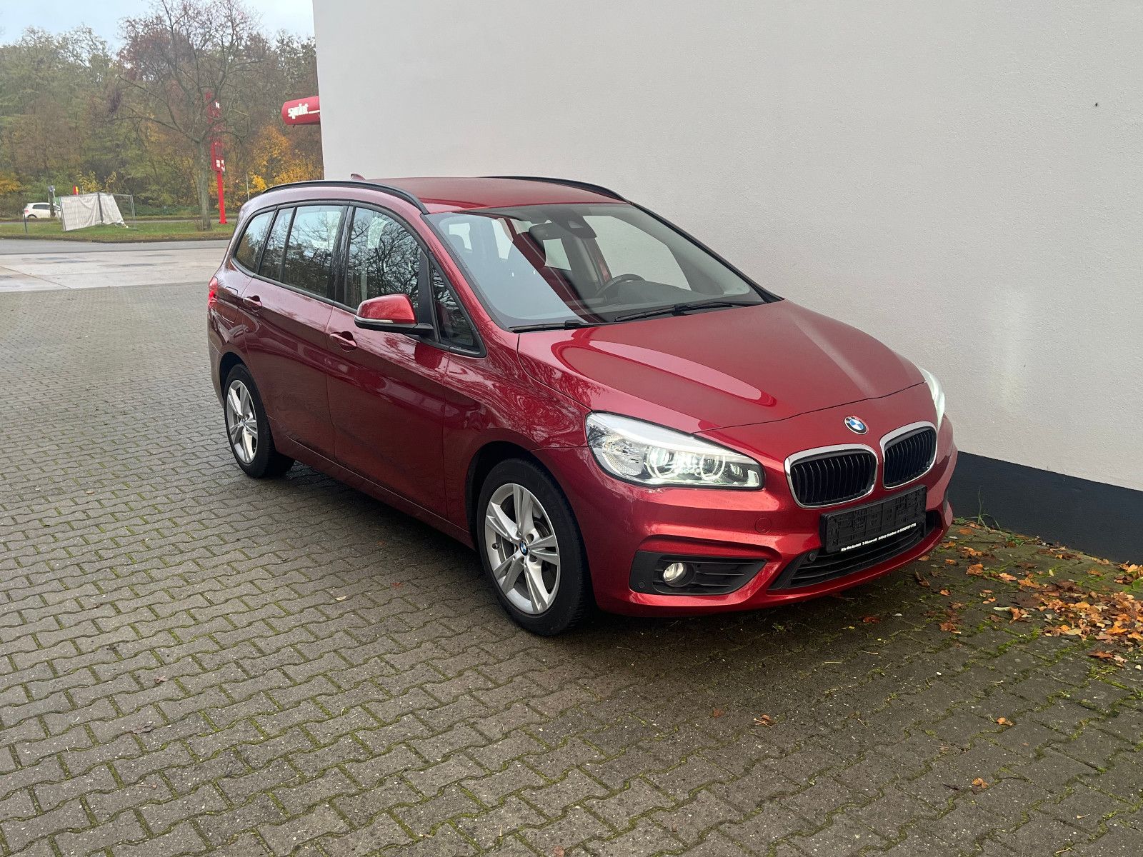 BMW Gran Tourer 220 d xDrive Advantage 7 Sitze LED