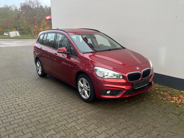 BMW Gran Tourer 220 d xDrive Advantage 7 Sitze LED