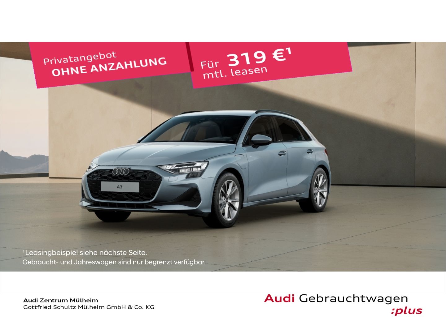 Audi A3 - Bild 1