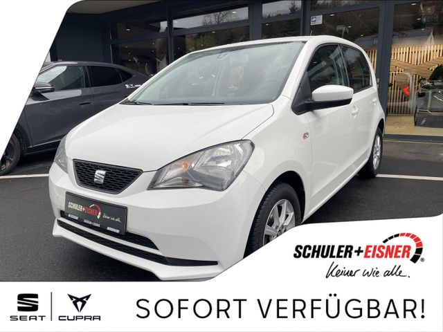 Seat Mii Chic 1.0 5-Gang*KLIMA*SITZHEIZUNG*5-TÜRER*PD