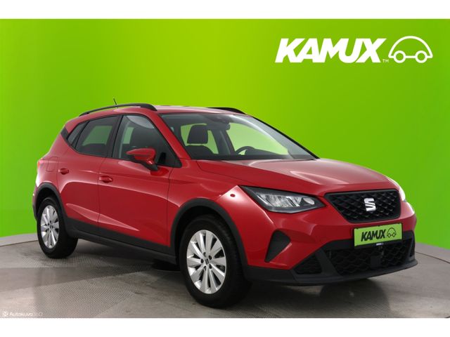 Seat Arona 1.0TSI DSG Style LED+NAVI+CARPLAY