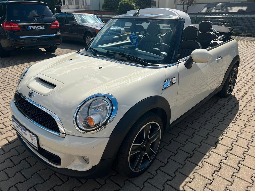 MINI Cooper S Cabrio