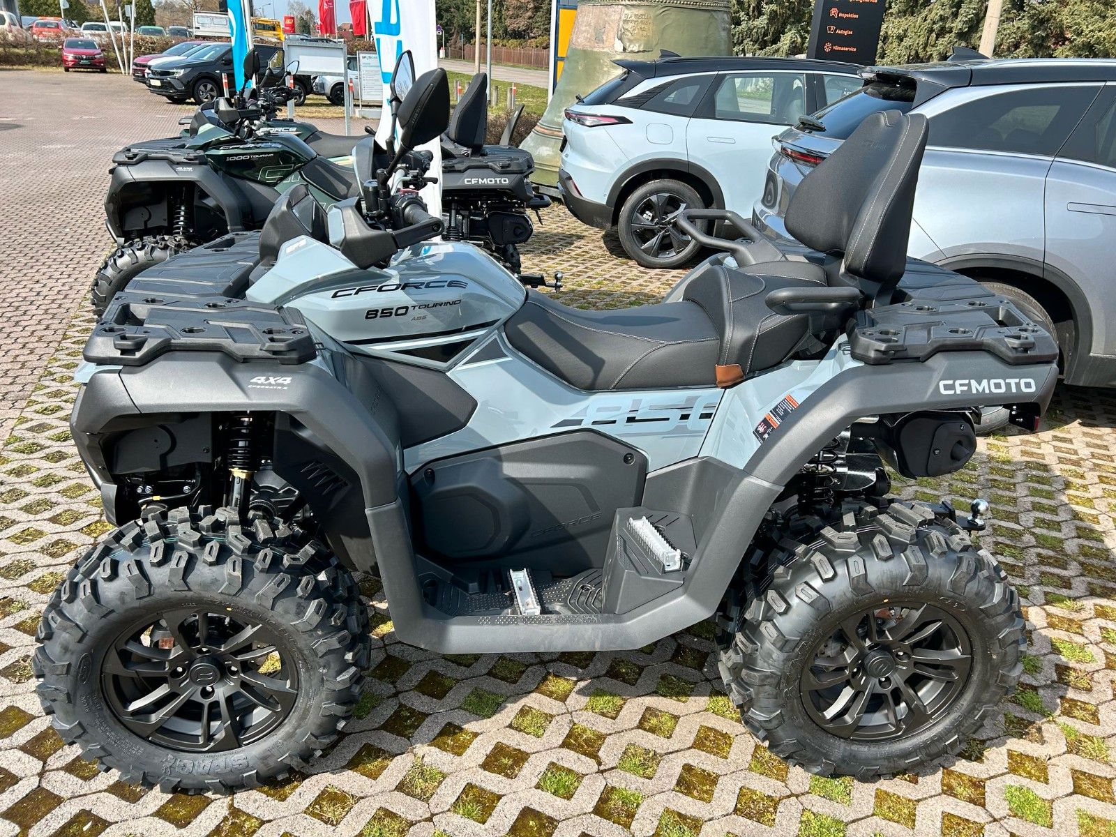 Fahrzeugabbildung CFMOTO CFORCE 850 touring