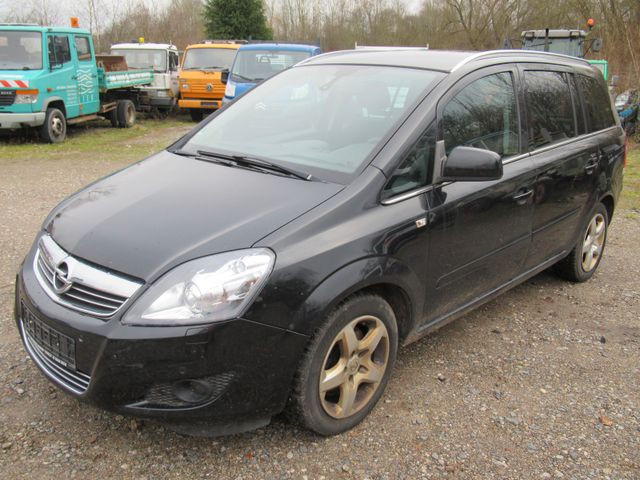 Opel Zafira 1.7 CDTI Family =Motorschaden,klappert=