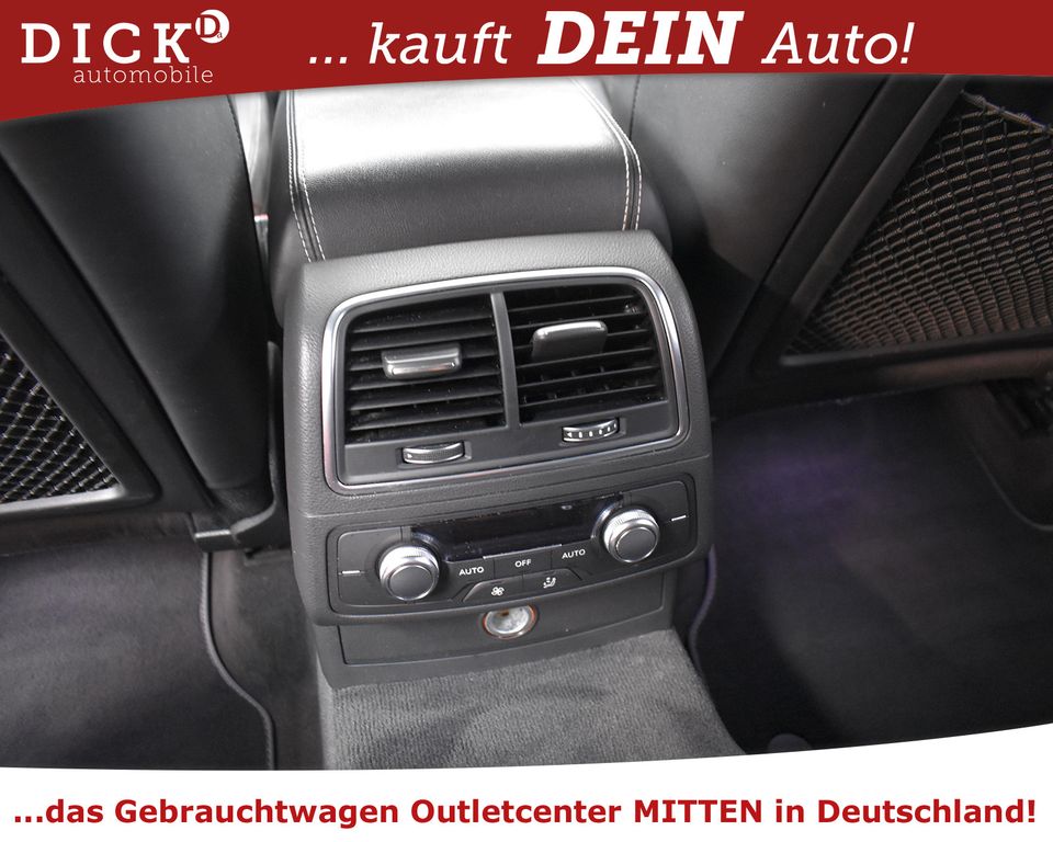 Audi A6 Av 2.0d S Line Sport PANO+NAVI+XEN+KAMER+AHK+