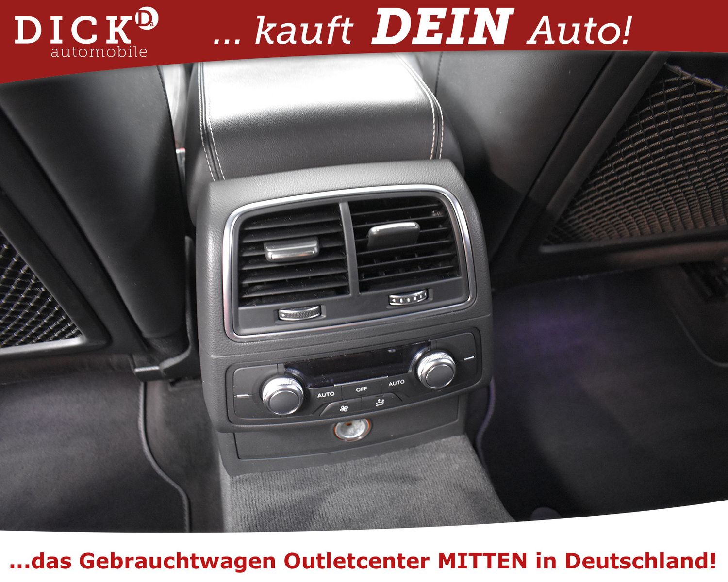 AUDI A6 Av 2.0d S Line Sport PANO+NAVI+XEN+KAMER+AHK+ - Image 20