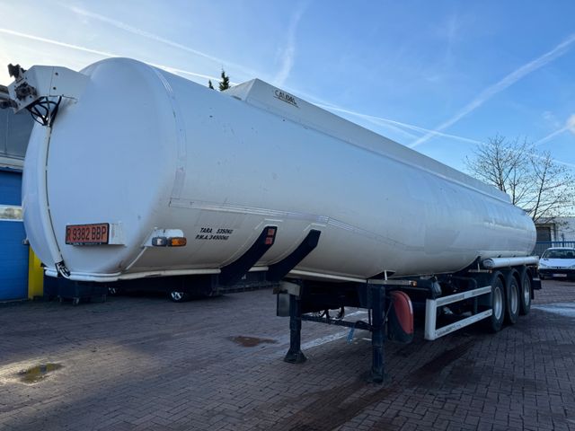 Altele Caldal Benzin/Diesel 6 Kammer 38000 L