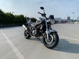 Suzuki SV650 mit ABS - SUZUKI 2007 SV650S