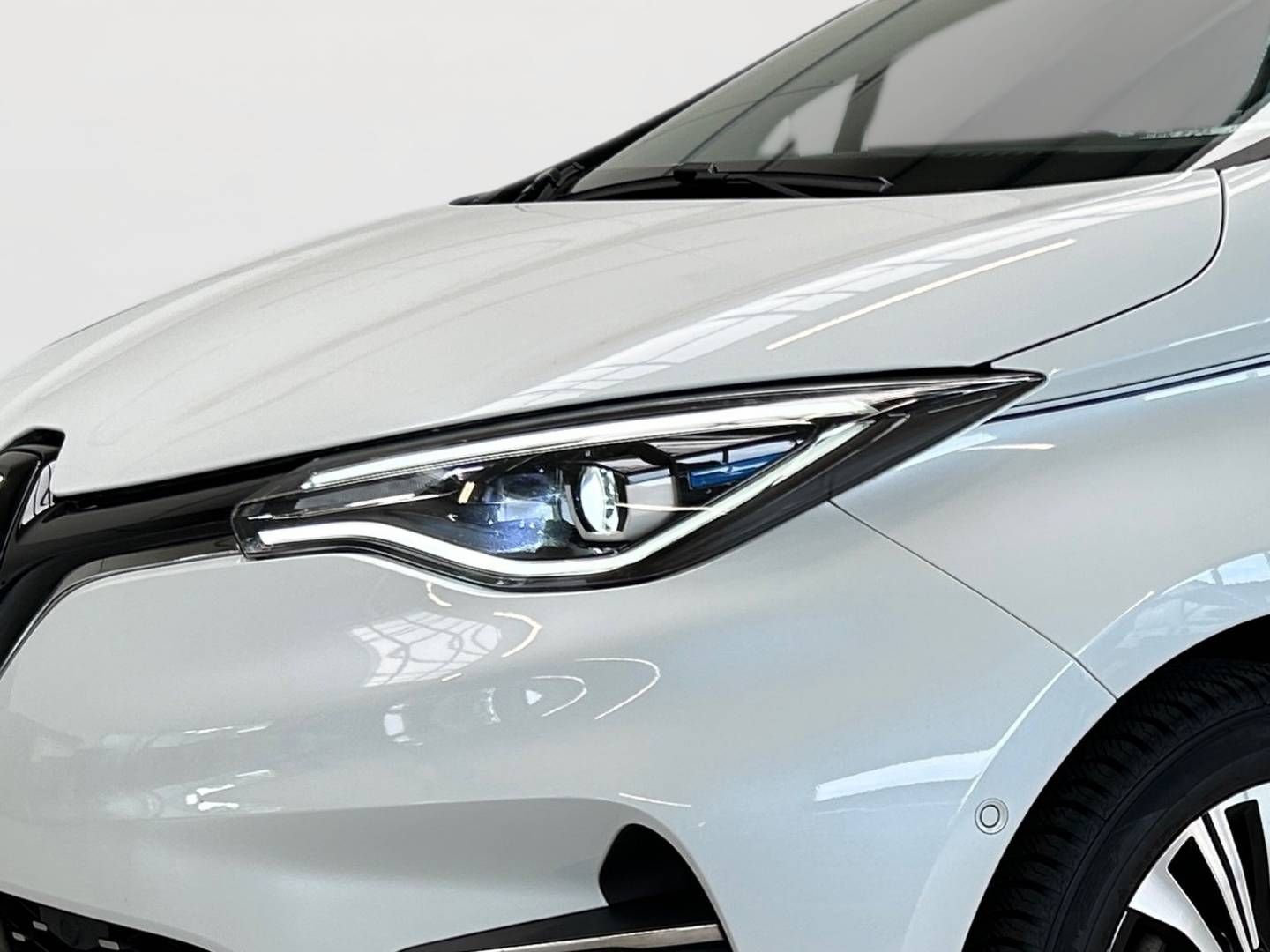 Fahrzeugabbildung Renault ZOE E-Tech 100% el. SONDERMODELL RIVIERA R135 Z.
