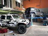 Jeep CJ Camonfage - Jeep CJ Gebrauchtwagen